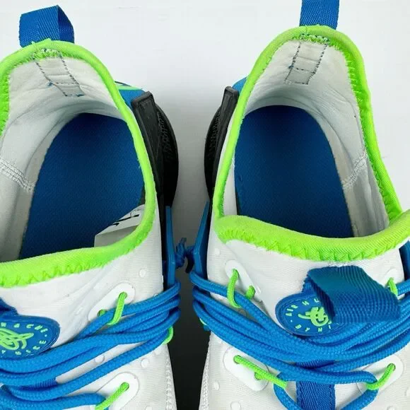 Nike Air Huarache Drift Scream Green Men's Training Shoes AH7334-102 - Picture 8 of 13